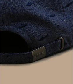 Barts Kids Pauk Shark Navy -Chapeau De Mode kids pauk shark navyBarts20casquette20requins20enfant