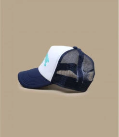 Billabong Kids Podium Trucker Navy -Chapeau De Mode kids podium trucker navytrucker20enfant20Billabong20bleu