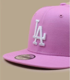 NEW ERA Kids Snapback League Ess 9Fifty LA Pink -Chapeau De Mode kids snapback league ess 9fifty la pink 2