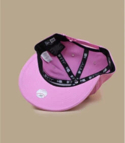 NEW ERA Kids Snapback League Ess 9Fifty LA Pink -Chapeau De Mode kids snapback league ess 9fifty la pink 5