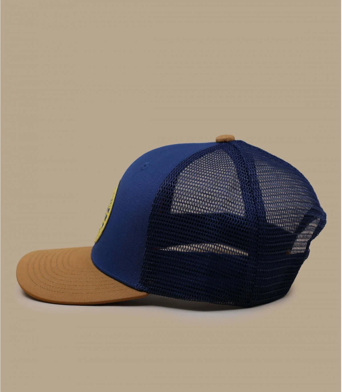 Patagonia Kids Trucker Crest Stone Blue 4 Patagonia Kids Trucker Crest Stone Blue – Image 4