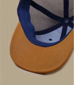 Patagonia Kids Trucker Crest Stone Blue 11 Patagonia Kids Trucker Crest Stone Blue -Chapeau De Mode kids trucker crest stone blue 5