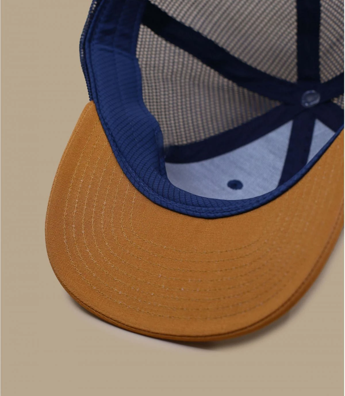 Patagonia Kids Trucker Crest Stone Blue 6 Patagonia Kids Trucker Crest Stone Blue – Image 6