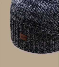 Barts Kunuran Black -Chapeau De Mode kunuran black 2