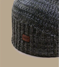 Barts Kunuran Dark Heather -Chapeau De Mode kunuran dark heather 2
