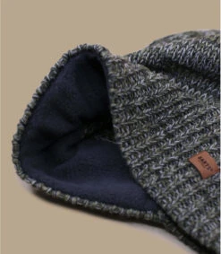 Barts Kunuran Dark Heather -Chapeau De Mode kunuran dark heather 4