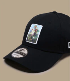 NEW ERA Le Louvre Patch Vase De Fleurs -Chapeau De Mode le louvre patch vase de fleurs 2