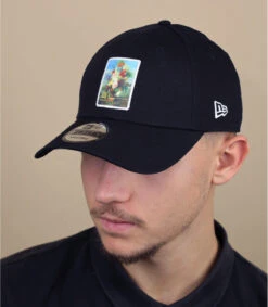 NEW ERA Le Louvre Patch Vase De Fleurs