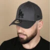 NEW ERA League Ess 39Thirty LA Grey Black