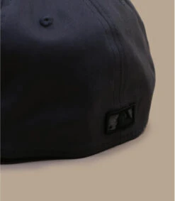 NEW ERA League Ess 39Thirty LA Grey Black -Chapeau De Mode league ess 39thirty la grey black 4