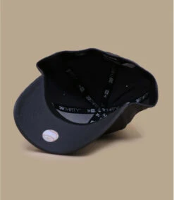 NEW ERA League Ess 39Thirty LA Grey Black -Chapeau De Mode league ess 39thirty la grey black 5