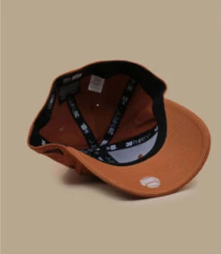 NEW ERA League Ess 39Thirty NY Toffee Black -Chapeau De Mode league ess 39thirty ny toffee black 5