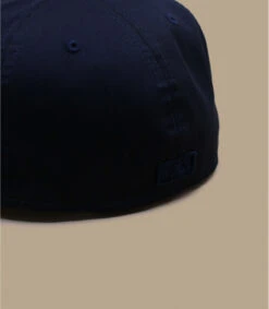 NEW ERA League Ess 5950 NY Navy Gold -Chapeau De Mode league ess 5950 ny navy gold 4