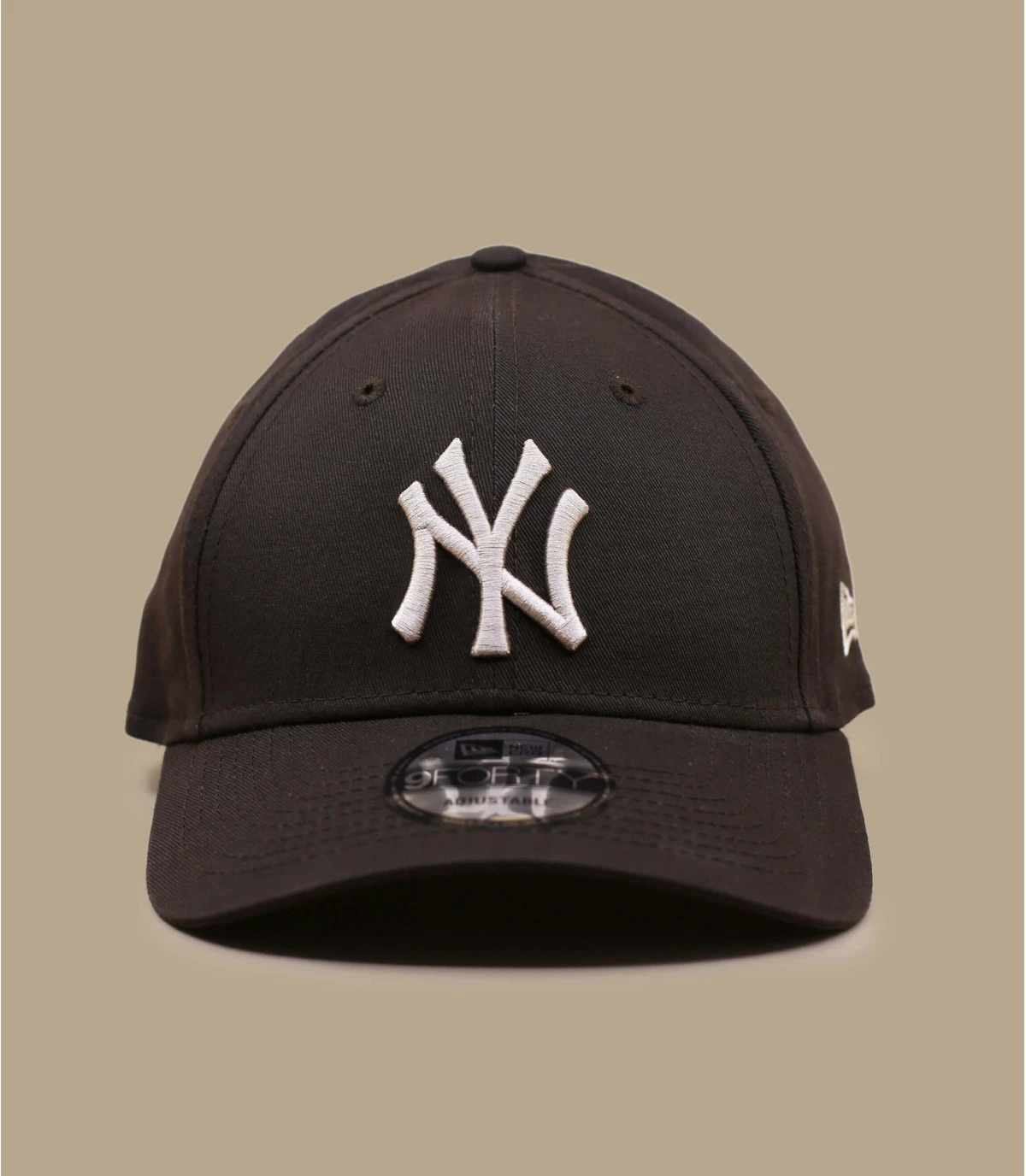 NEW ERA League Ess 940 NY Brown Stone 2 NEW ERA League Ess 940 NY Brown Stone – Image 2