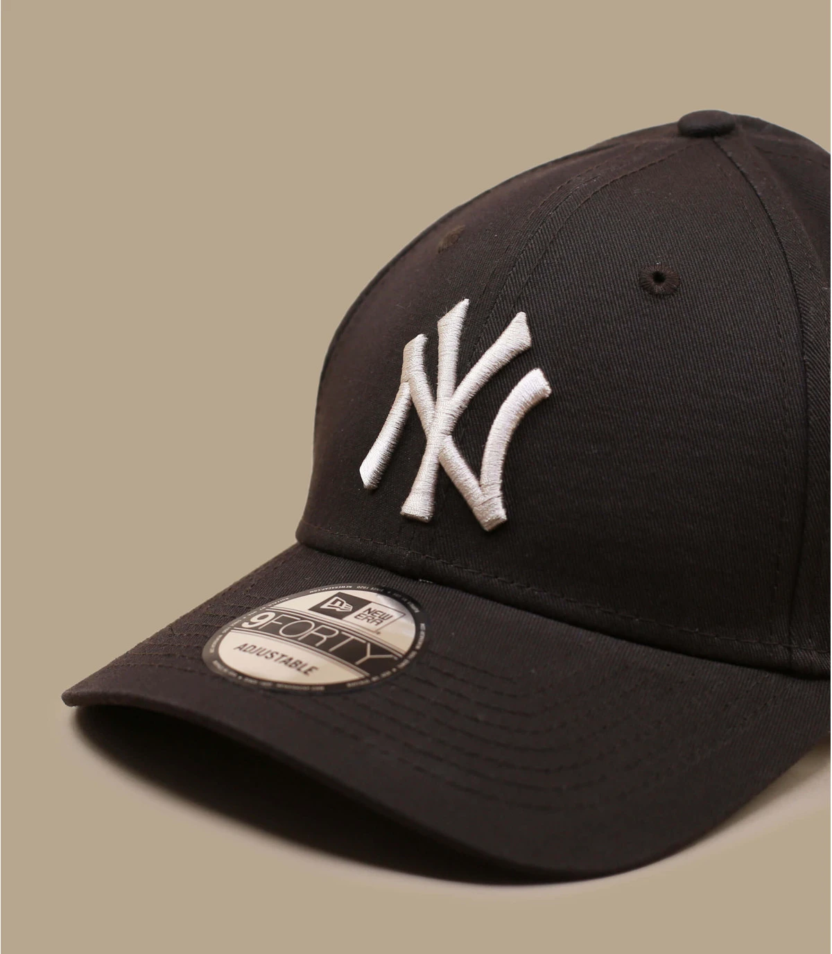 NEW ERA League Ess 940 NY Brown Stone 3 NEW ERA League Ess 940 NY Brown Stone – Image 3