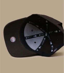 NEW ERA League Ess 940 NY Brown Stone 11 NEW ERA League Ess 940 NY Brown Stone -Chapeau De Mode league ess 940 ny brown stone 5