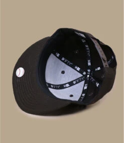 NEW ERA League Ess 950 NY Brown Stone -Chapeau De Mode league ess 950 ny brown stone 5