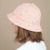 OBEY Lebra Bucket Peach Multi