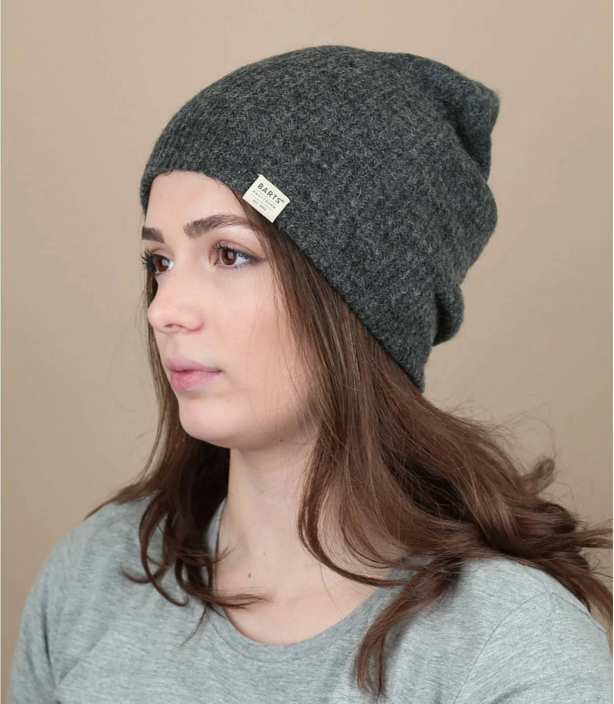 Barts Lenn Dark Grey 1 Barts Lenn Dark Grey