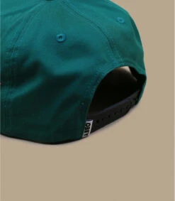 OBEY Lessons Snapback Green -Chapeau De Mode lessons snapback green 4