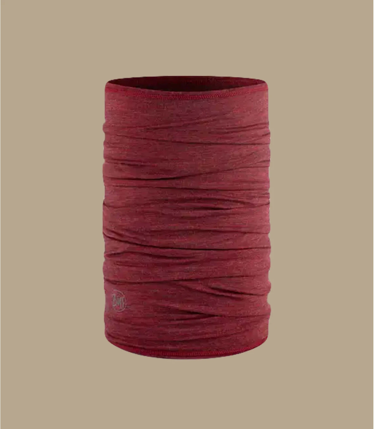 Buff Lightweight Merino Multistripes Mars Red 1 Buff Lightweight Merino Multistripes Mars Red