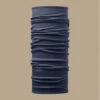 Buff Lightweight Merino Wool Solid Denim