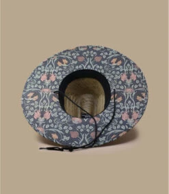 Picture Lopra Hat Straw Bali -Chapeau De Mode lopra hat straw bali 4