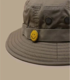 Brixton Love Packable Bucket Sand -Chapeau De Mode love packable bucket sand 2