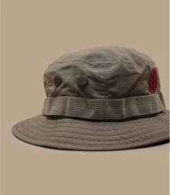 Brixton Love Packable Bucket Sand -Chapeau De Mode love packable bucket sand 3