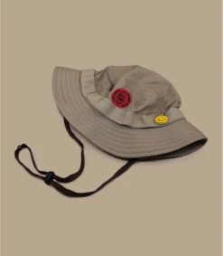Brixton Love Packable Bucket Sand -Chapeau De Mode love packable bucket sand 4