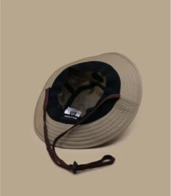 Brixton Love Packable Bucket Sand -Chapeau De Mode love packable bucket sand 5