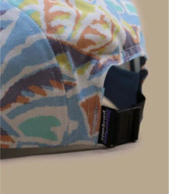 Patagonia Maclure 5 Panel Thriving Planet Lago Blue -Chapeau De Mode maclure 5 panel thriving planet lago blue 4