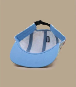 Patagonia Maclure 5 Panel Thriving Planet Lago Blue -Chapeau De Mode maclure 5 panel thriving planet lago blue 5