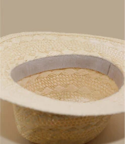 Manon Naturel -Chapeau De Mode manon naturel 4