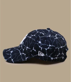 NEW ERA Marble 940 NY Black -Chapeau De Mode marble 940 ny black 3