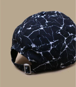 NEW ERA Marble 940 NY Black -Chapeau De Mode marble 940 ny black 4