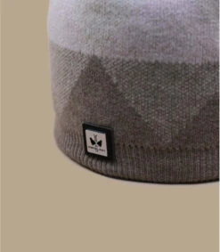 Maresca Taupe -Chapeau De Mode maresca taupe 2