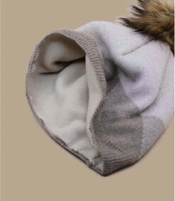 Maresca Taupe -Chapeau De Mode maresca taupe 3