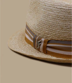 Mateo Raphia -Chapeau De Mode mateo raphia 2