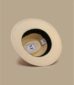 Mathys Panama Cuenca Camel -Chapeau De Mode mathys panama cuenca camel 2