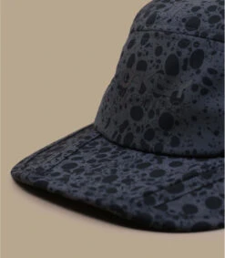 Oakley Maven RC 5 Panel Black Frog -Chapeau De Mode maven rc 5 panel black frog 2