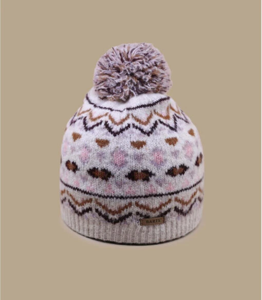 Barts Mayao Beanie Kid Cream