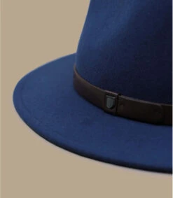 Brixton Messer Joe Blue -Chapeau De Mode messer joe blue 2