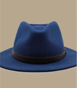 Brixton Messer Joe Blue -Chapeau De Mode messer joe blue 3
