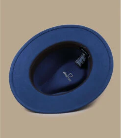 Brixton Messer Joe Blue -Chapeau De Mode messer joe blue 4