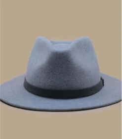 Brixton Messer Light Heather Grey -Chapeau De Mode messer light heather grey 3