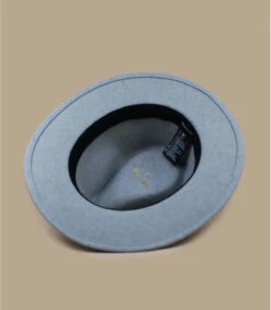 Brixton Messer Light Heather Grey -Chapeau De Mode messer light heather grey 4