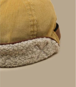 Miki Corduroy & Fleece Sand -Chapeau De Mode miki corduroy fleece sand 3