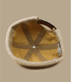 Miki Corduroy & Fleece Sand -Chapeau De Mode miki corduroy fleece sand 4