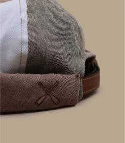 Miki Organic Cotton Patchwork -Chapeau De Mode miki organic cotton patchwork 2